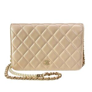 Chanel Matelasse Other Style Wallet A84277